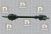 RENAU 7700106263 Drive Shaft